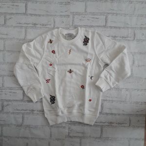 Gucci girl sweatshirt